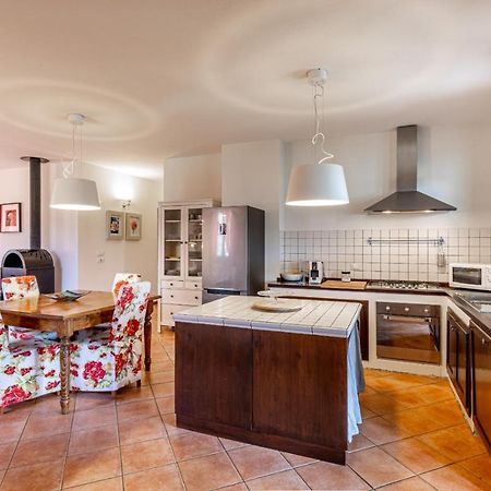 Casa Vacanze Colonnata Gubbio Eksteriør billede