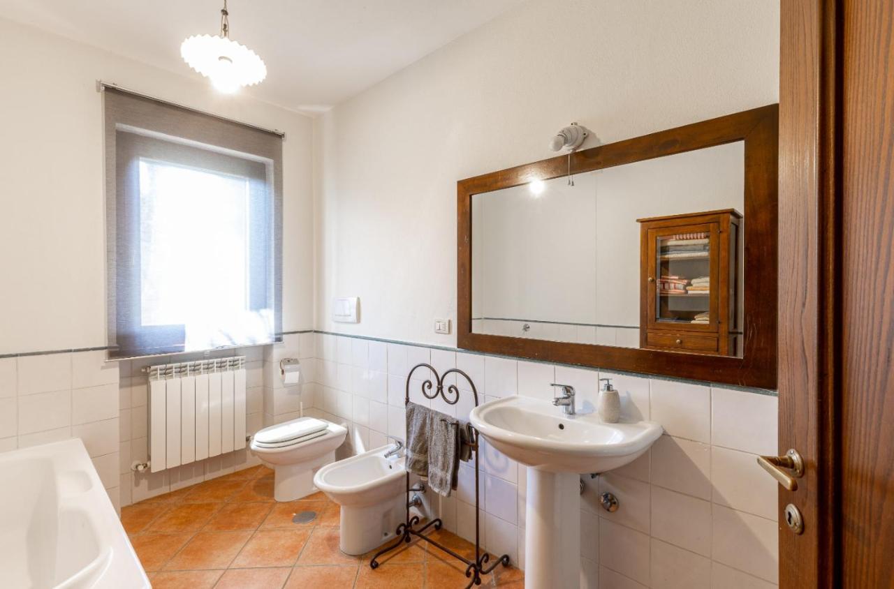 Casa Vacanze Colonnata Gubbio Eksteriør billede