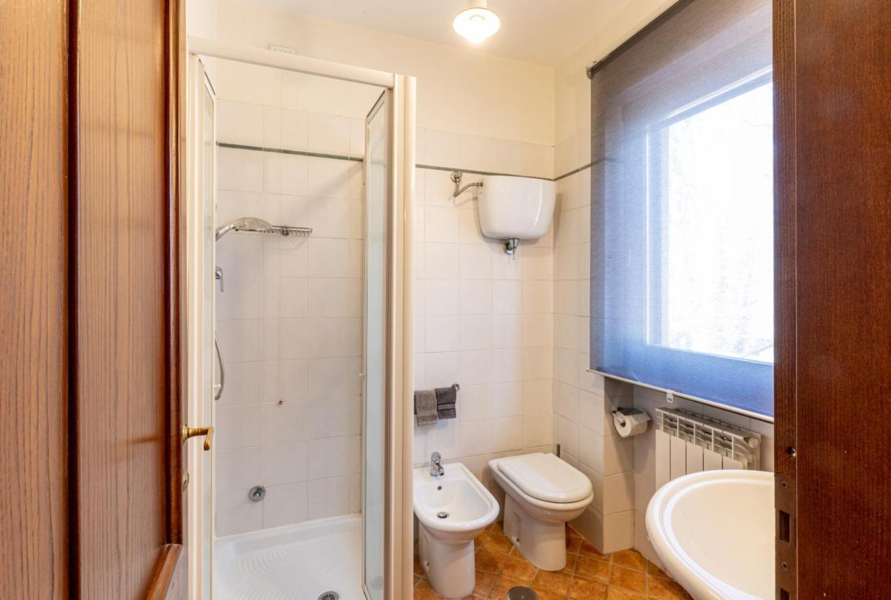 Casa Vacanze Colonnata Gubbio Eksteriør billede